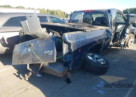 2005 Dodge Ram 1500 Slt/Laramie from USA, damaged, VIN 1D7HU18D25J601566